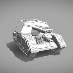 Armageddon Pattern Macharius Omega