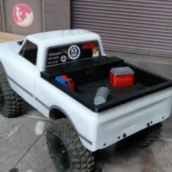 axial scx24 c10 dropbed