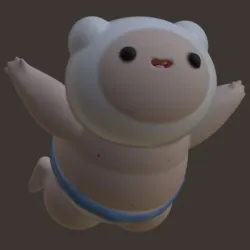 Baby Finn Adventure Time
