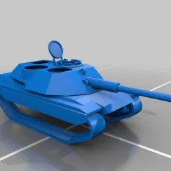 Baby Mobat CAD study