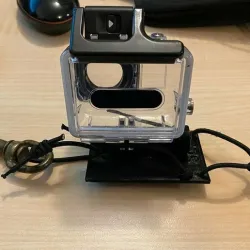 Back of hand GoPro Mount