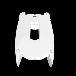bait boat hull rc