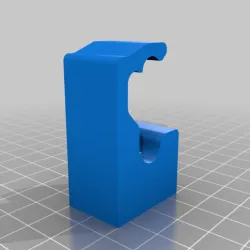 Bar Clamp Hanger for Irwin (maybe others) bar clamps