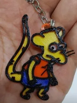 Bart rat boy