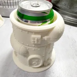 Battle Coaster, Sci-Fi Fantasy Hazardous Waste Tower