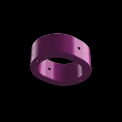 BDSM - Wristbands