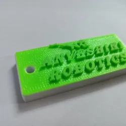 Beautiful Name Key Chain ( We Designe According Your Name )