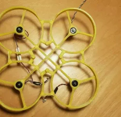 BetaFPV 8.5mm motors frame