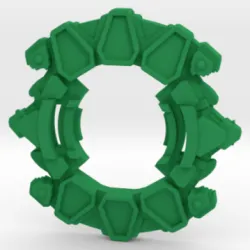 BEYBLADE DRACIEL G | COMPLETE | PLASTIC GEN SERIES
