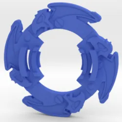 BEYBLADE MASTER DRANZER | COMPLETE | PLASTIC GEN SERIES