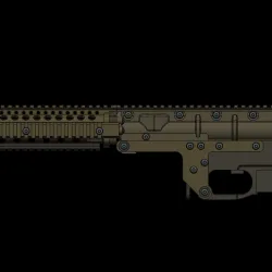 BF-VK-7.62 AR battle rifle FULL KITS .RAR  for (250X220X220)-bed