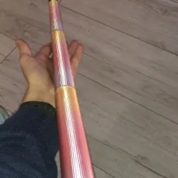 Billiard cue