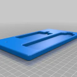 Block Plane Holder