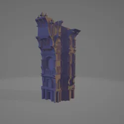 Bloodborne Clocktower