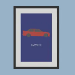 BMW E30