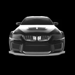 BMW M5 2018