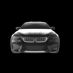 BMW M5 2018