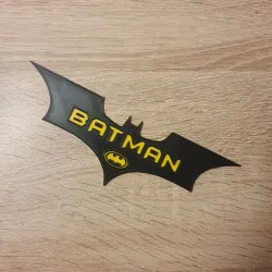 Bookmark Batman Batarang