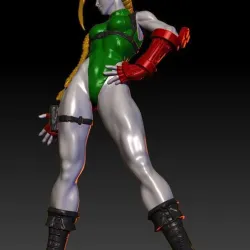 Cammy street fighter V