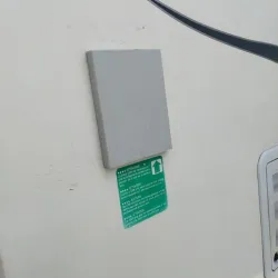 camper van socket cover