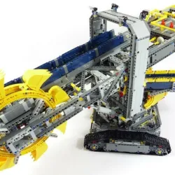 cardan de transmission / transmission gimbal lego 42055