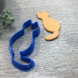 CAT CUTTER. CAT CLAY CUTTER