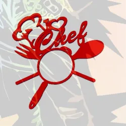 CHEF SIGN