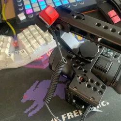 Cherry MX remote for UURig R008