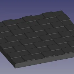 chess board // STL File
