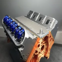 Chevy LS3 (3/16) / Valley Plate remix