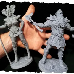 Children of the Northern Gods
