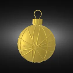 christmas ball