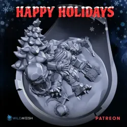 Christmas Bubble