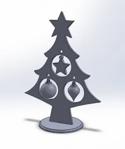 Christmas tree
