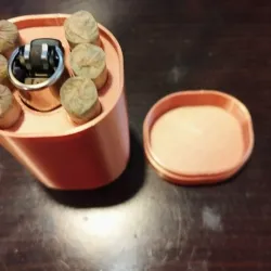 CLIPPER + 6 CONE CASE
