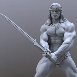 Conan the Destroyer