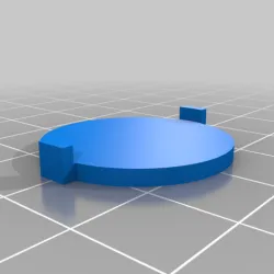 Condition disks for 1" bases - tabletop gaming