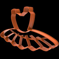 COOKIE CUTTER COOKIE CUTTER CLASSIC DANCER DRESS CLASSIC DANCER DRESS