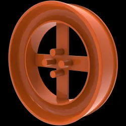 COOKIE CUTTER CUTTER BUTTON BUTTON