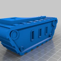 Corsair Case Sand-Crawler Feet