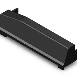 Cover for DELL E640 hard drive
