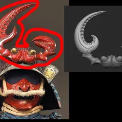 Crab Maedate