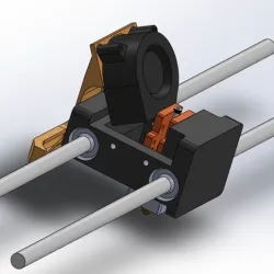 Creality CR5 Pro / H - Clogging killer