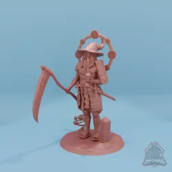 Cronus the Time Reaper