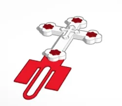 Cross Bookmark