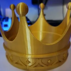 Crown for Princess of Hearts
