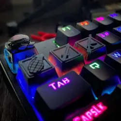CS-GO Agent keycap