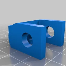 CTC i3 Clone X/Y axis belt pulley idler