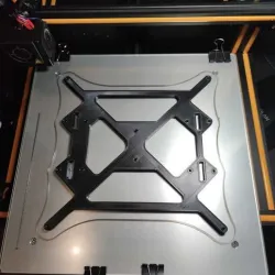 CTC Prusa i3 Bed Frame