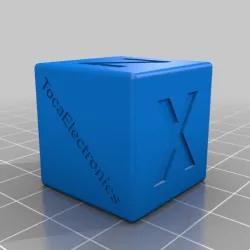 cube test